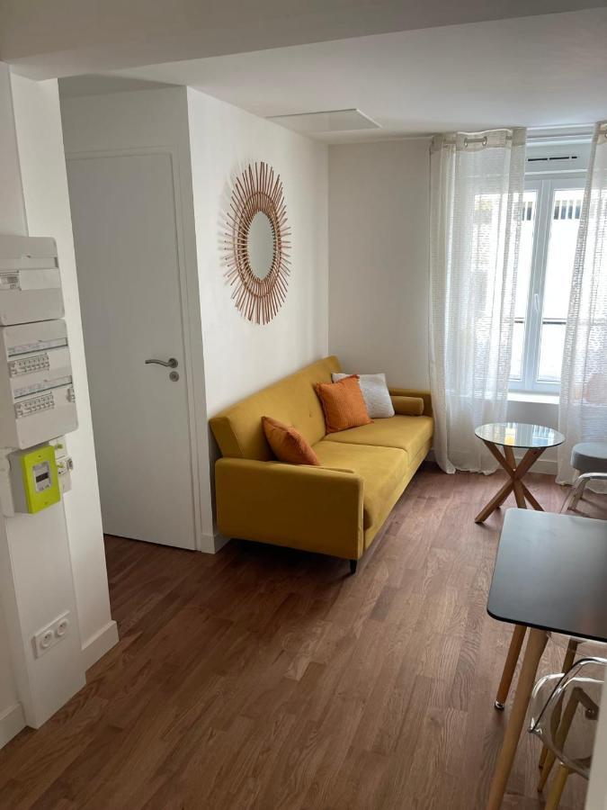 Le Poulorio Loft Studio Rdc Bylocly Lorient Exterior photo